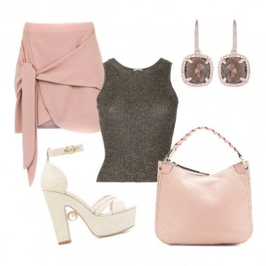 Outfit CMPS Serata esagerata