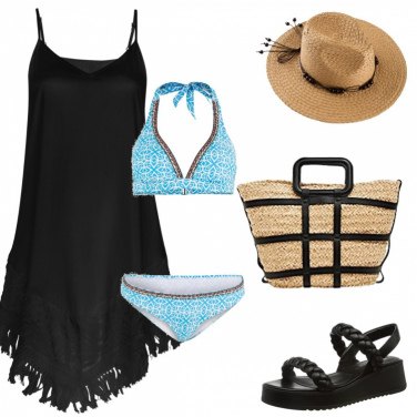 Outfits Vintage y Retro para probar | Encuentra el look | Bantoa