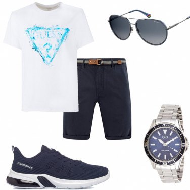 Outfit Brand Lumberjack Uomo: 6 Outfit Uomo | Bantoa