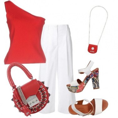 Outfit A spasso con le amiche