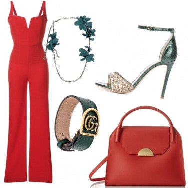 Outfit Sexy #2297