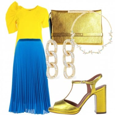 Gonna Plissettata: 100 Outfit da Indossare | Bantoa