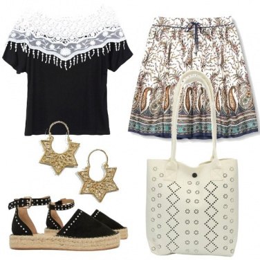 Outfit Etnico #2660