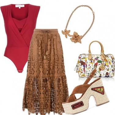 Outfit Urban #5242