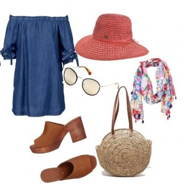 Outfit Vintage