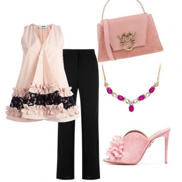 Outfit Cerimonia