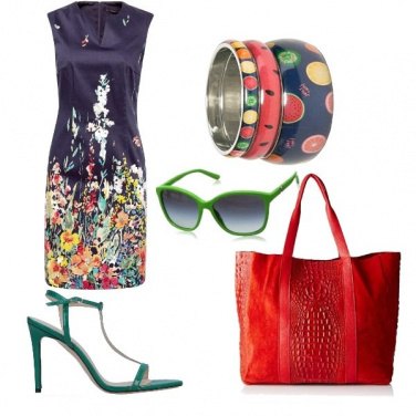 Outfit Giardino d\'estate