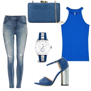 Outfit Sexy #2299