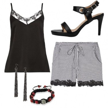 Outfit Urban o mare ?