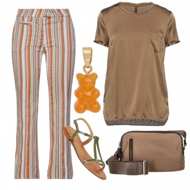 Outfit Brand Crystal Haze Donna: 7 Outfit Donna | Bantoa