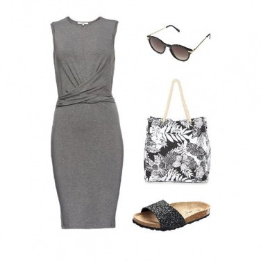 Outfit Low Cost! Elegante per l\'Ufficio