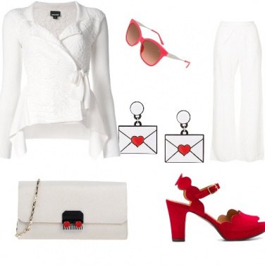 Outfit La posta del cuore