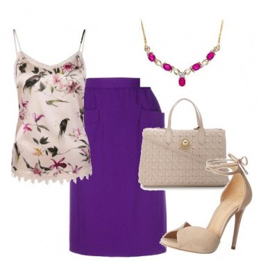 Outfit Semplice