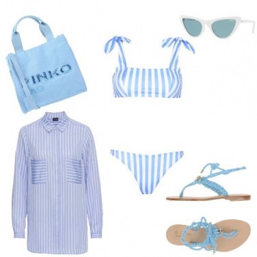 Outfit Sopra le righe