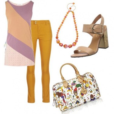 Outfit Urban #5250