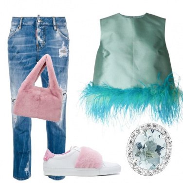 Outfit Trendy #17059