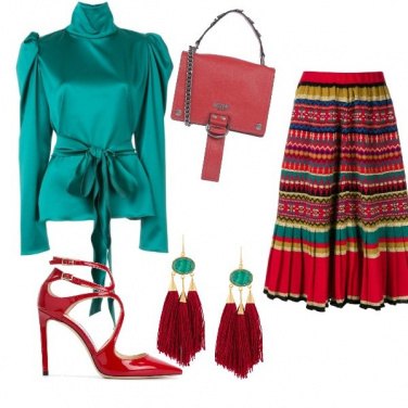 Outfit Trendy #16680