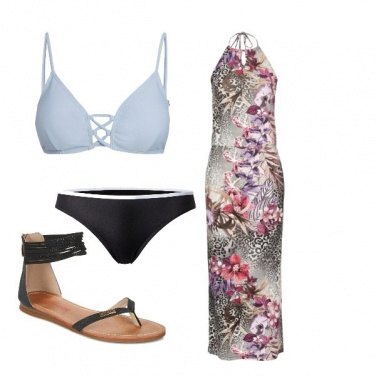 Outfit Passeggiata al mare