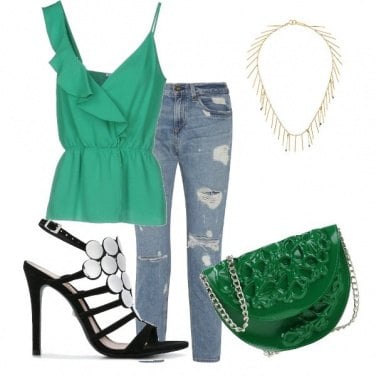 Outfit Trendy #16682
