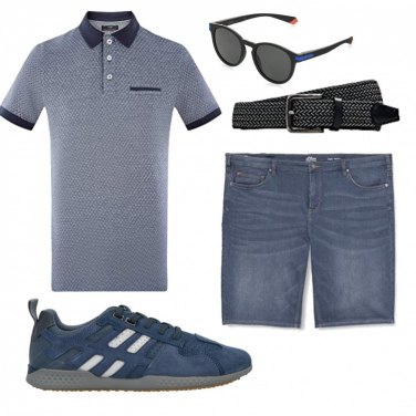 Outfit casual hombre 】50 fotos + videos + consejos