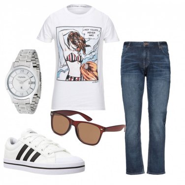 🥇 OUTFIT HOMBRE - casual / formal, LOOKS, imágenes aquí 【 2022 】
