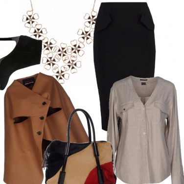 Outfit Mantella in love