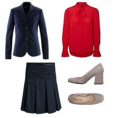 Outfit Hostess