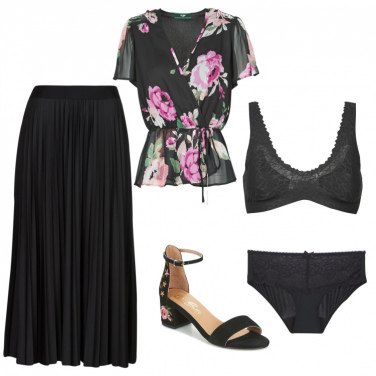 Gonna Plissettata: 100 Outfit da Indossare | Bantoa