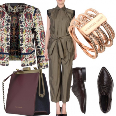 Outfit Roccocò