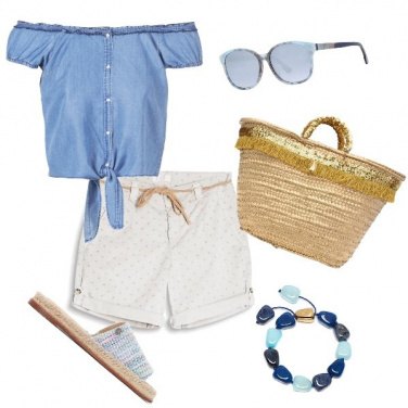 Outfit Passeggiata a Capri