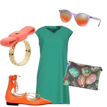 Outfit Favourite colour