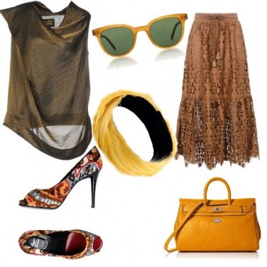 Outfit Trendy #16691