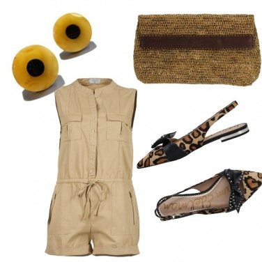 Outfit Basic #11465