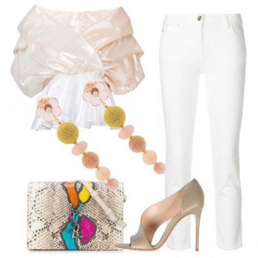 Outfit Un tocco chic