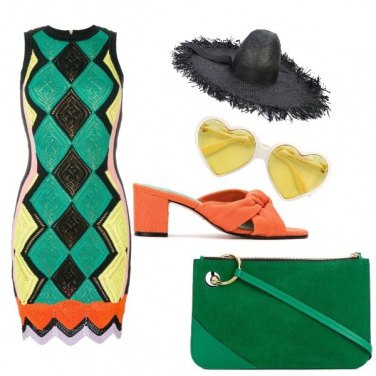 Outfit Copa cabana