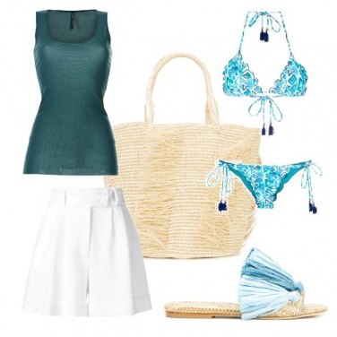 Outfit CMPS Mare aperto