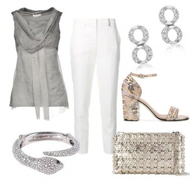 Outfit CMPS Cena e dopocena