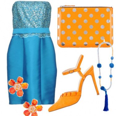 Outfit Cena tra ragazze