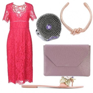 Outfit Cena per tre