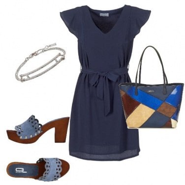 Outfit Fashion ed economico
