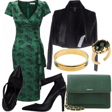 Outfit Linea a matita