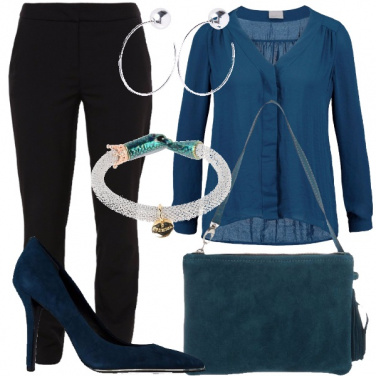 Outfit Un incontro delle 19.00