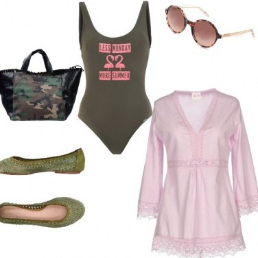 Outfit Romantic mimetic