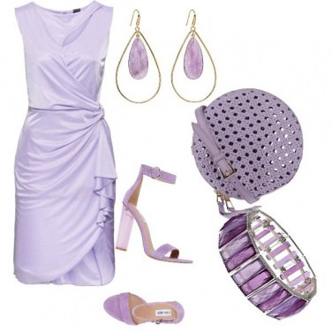 Outfit Lilla