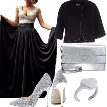 Outfit Cinderella