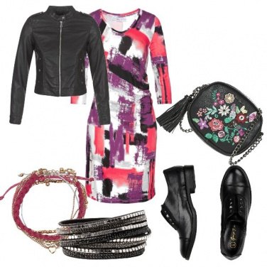 Outfit Pomeriggio al cinema