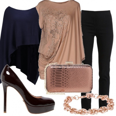 Outfit Drappeggio
