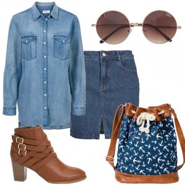 Outfit Basic #11489