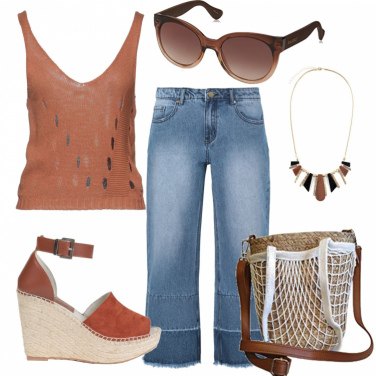 Outfit Vaqueros bootcut Mujer: 18 Outfit Mujer | Bantoa