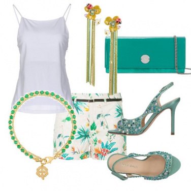 Outfit Sexy #2308